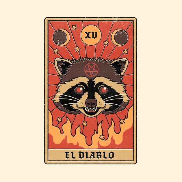 El Diablo by thiagocorrea