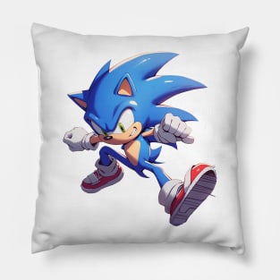 sonic Pillow