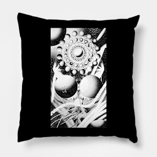 Arcane Empire Pillow