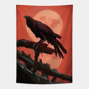 raven Tapestry