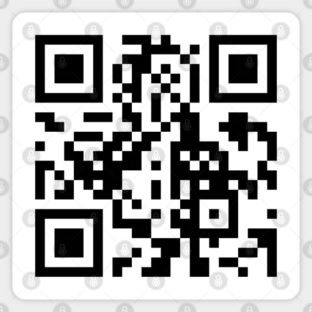 Rick Roll Qr Code -  UK