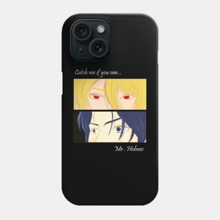 Catch me if you can mr. holmes Phone Case