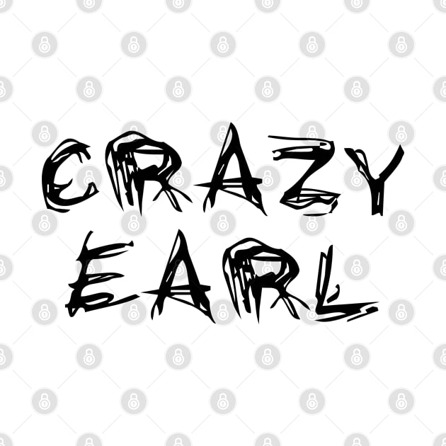 Crazy Earl by BjornCatssen