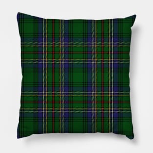 Cockburn Clan Tartan (Larger) Pillow