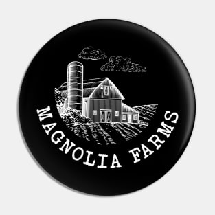 Magnolia Farms Pin