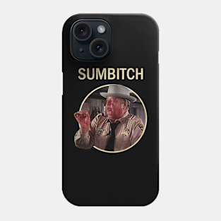 Sumbitch Reynolds \\ Justice Sheriff Phone Case