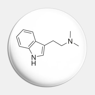 DMT - C12H16N2 Pin