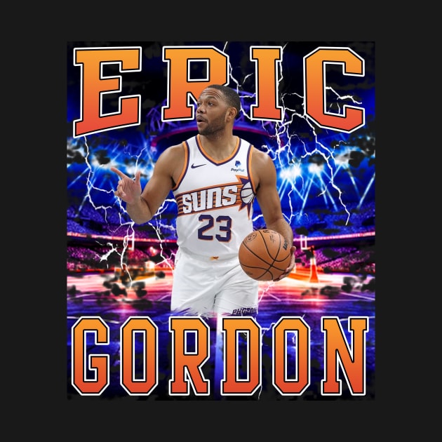 Eric Gordon by Gojes Art