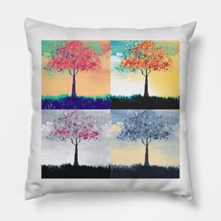 Seasons Pillow