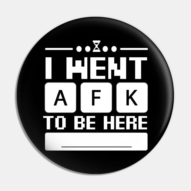 i went afk to to be here Pin by maxcode