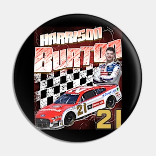 Harrison Burton Pin