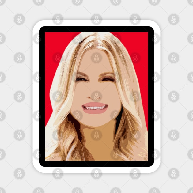 jennifer coolidge Magnet by oryan80