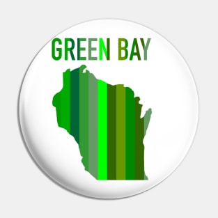 Green Bay Pin