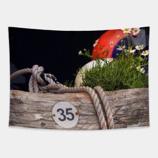 West Bay Bouys Tapestry