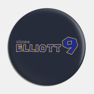 Chase Elliott '23 Pin