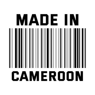 Made in Cameroon T-Shirt
