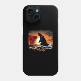 Godzilla Phone Case