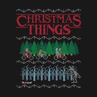 CHRISTMAS SWEATER T-Shirt