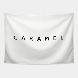 CARAMEL Tapestry