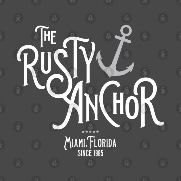 The Rusty Anchor by machmigo