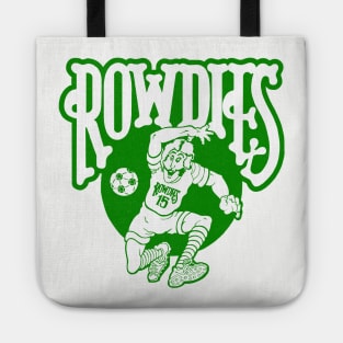 Defunct Tampa Bay Rowdies 1975 Tote