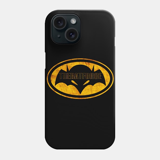 TBF 89 Phone Case by BatForceRadio