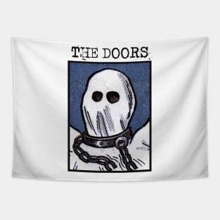 Ghost of The Doors Tapestry