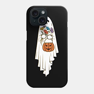 Boo Halloween Phone Case