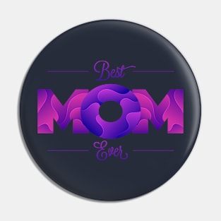 MOM Pin