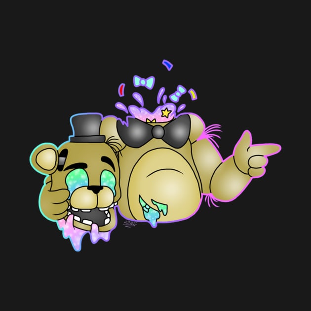 Pastel Golden Freddy by Buddyluv02