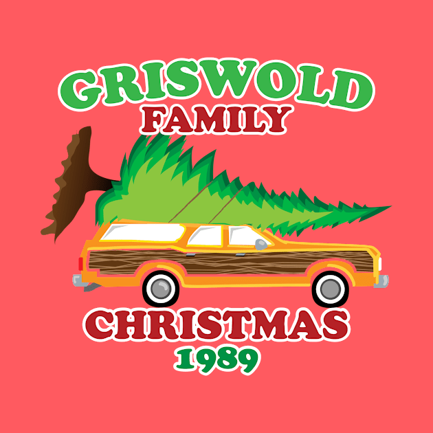 Griswold Family Christmas by Christ_Mas0