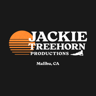 Jackie Treehorn Productions - Malibu, CA T-Shirt