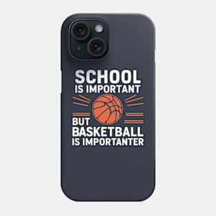 BASKETBAL Phone Case