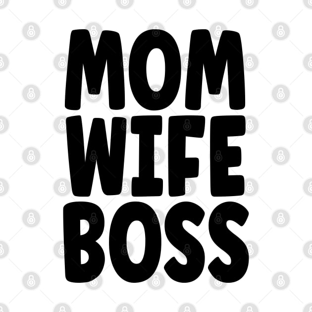 Mom Wife Boss v2 by Emma