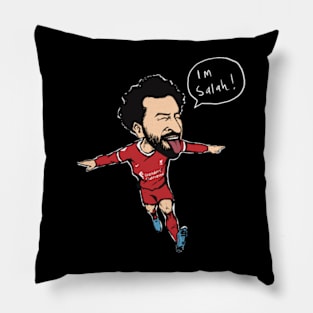 Mo Salah Pillow