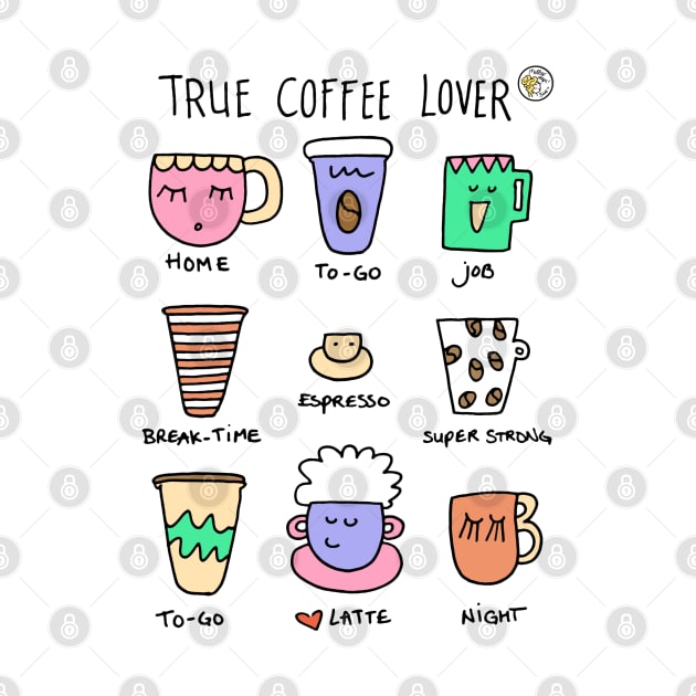 True coffee lover by Mellowdays