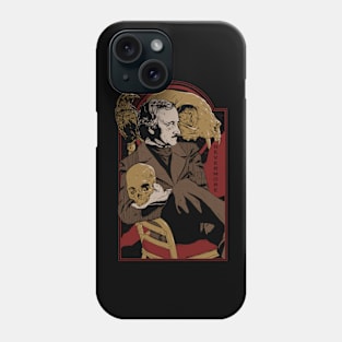 Master of Horror Vol.2 Phone Case