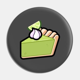 Key Lime Pie TIME Pin