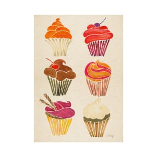 Cupcakes T-Shirt