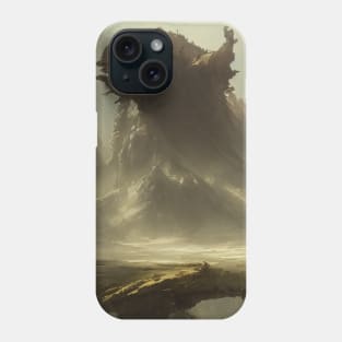 landscape pictures for wall spectacular Phone Case