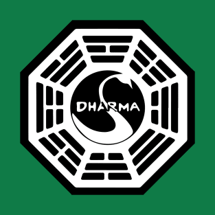 Dharma Initiative Logo T-Shirt