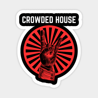 CROWDED HOUSE BAND Magnet