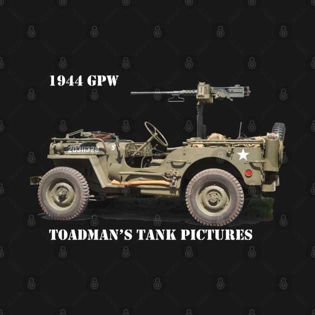 1944 GPW by Toadman's Tank Pictures Shop