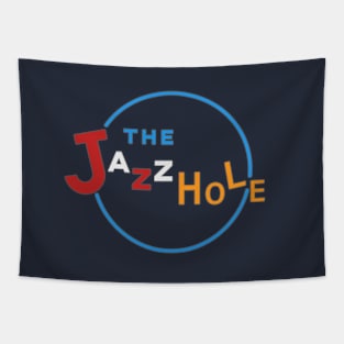 The Jazz Hole Tapestry