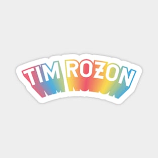 Tim Rozon Magnet