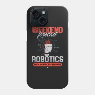 Funny Robotics Gift Phone Case