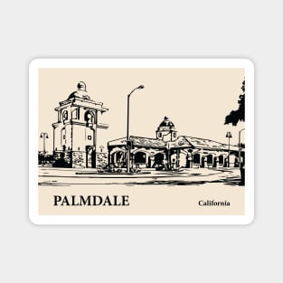 Palmdale - California Magnet