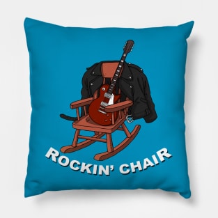 Rockin' Chair Pillow