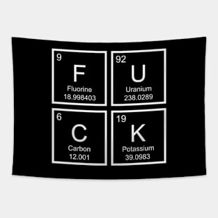 Periodic Table Tapestry