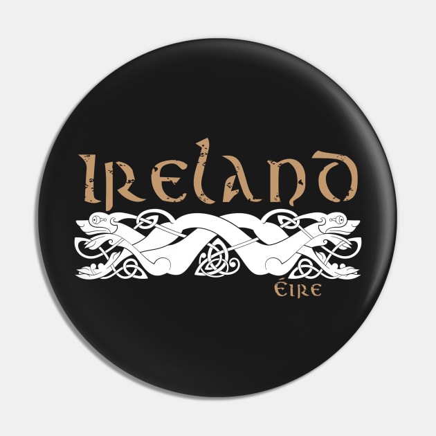 Ireland Pin by TrueCelt